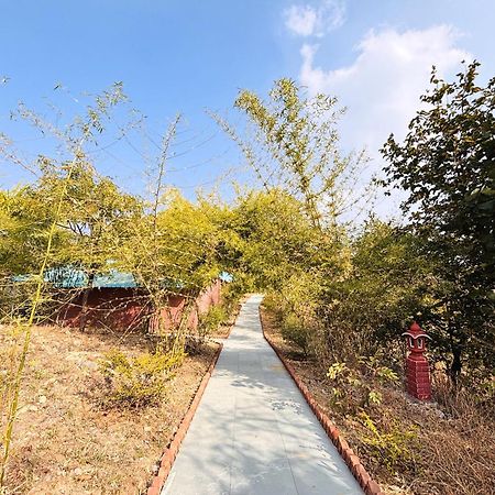 The Sky Imperial Jungle Camp Resort Kumbhalgarh Exterior photo