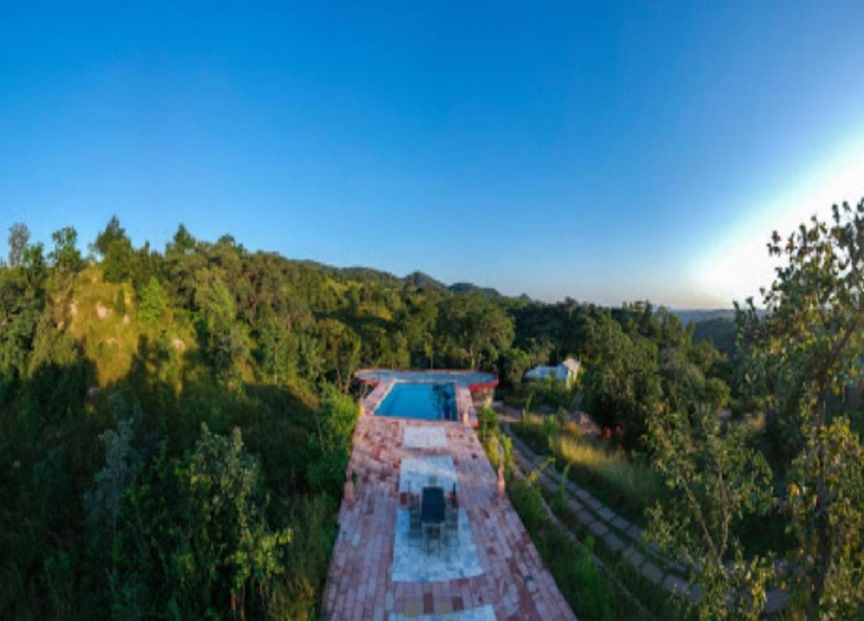 The Sky Imperial Jungle Camp Resort Kumbhalgarh Exterior photo
