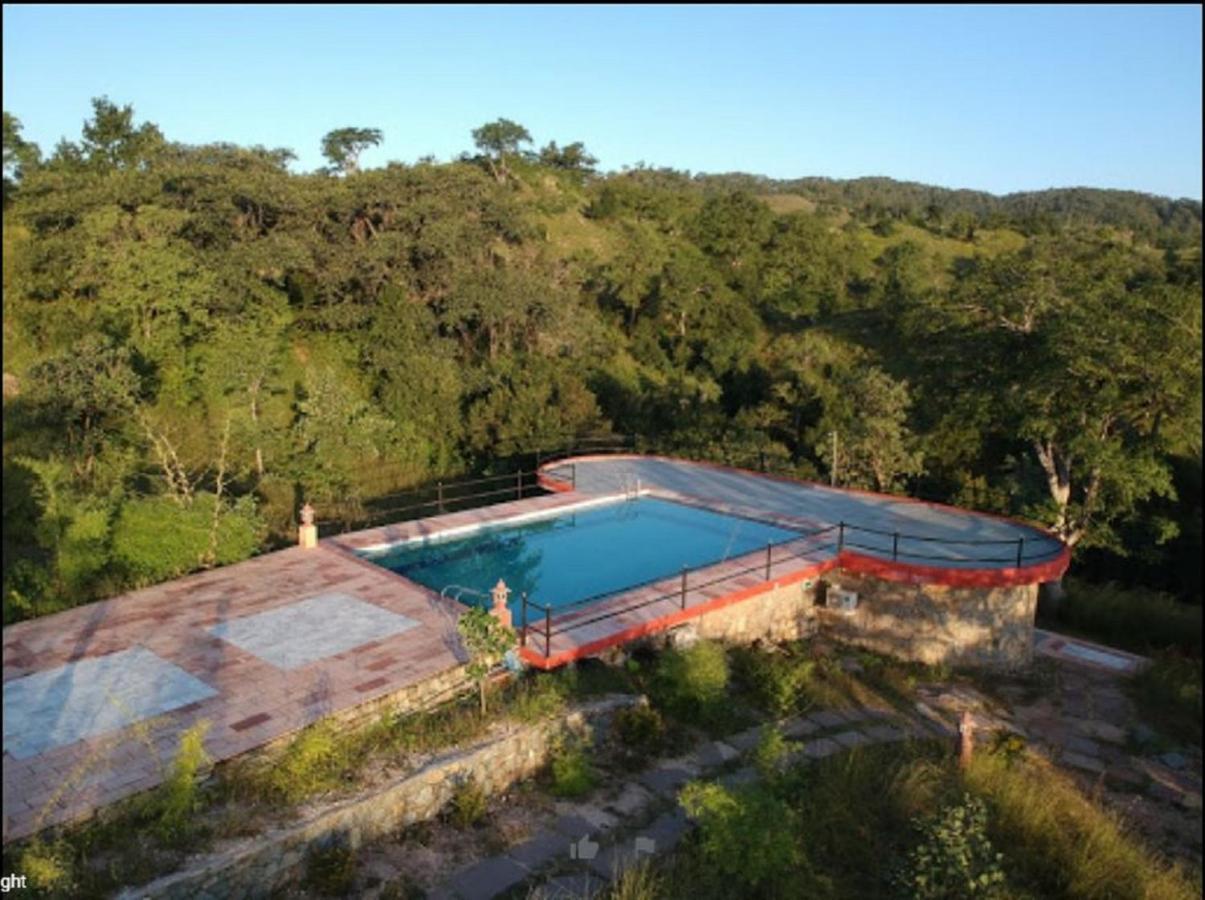 The Sky Imperial Jungle Camp Resort Kumbhalgarh Exterior photo