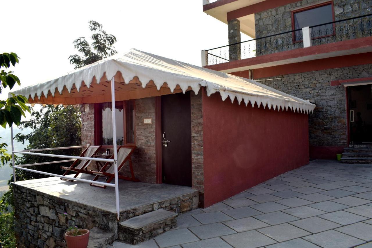 The Sky Imperial Jungle Camp Resort Kumbhalgarh Exterior photo