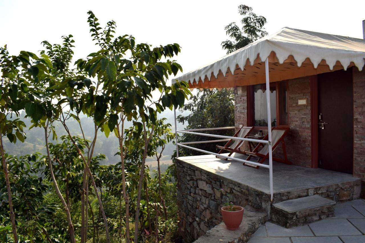 The Sky Imperial Jungle Camp Resort Kumbhalgarh Exterior photo