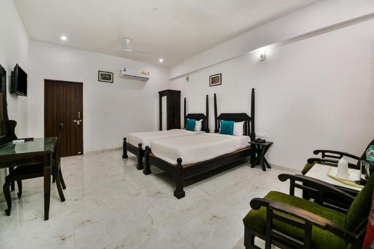 The Sky Imperial Jungle Camp Resort Kumbhalgarh Exterior photo