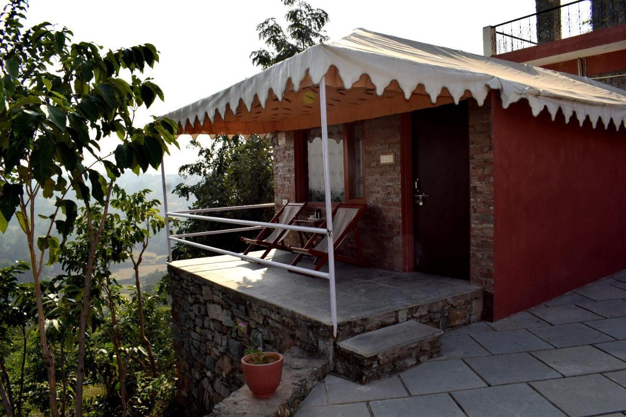 The Sky Imperial Jungle Camp Resort Kumbhalgarh Exterior photo