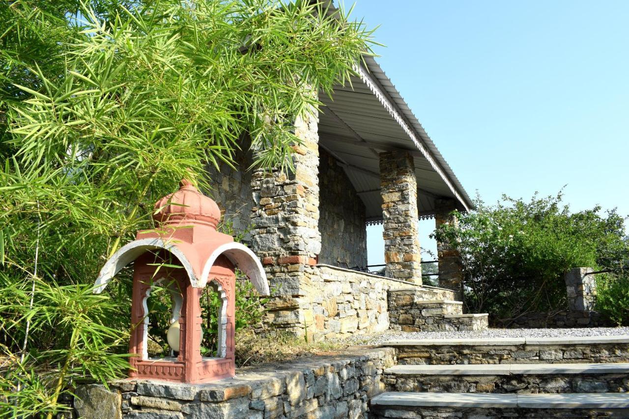 The Sky Imperial Jungle Camp Resort Kumbhalgarh Exterior photo