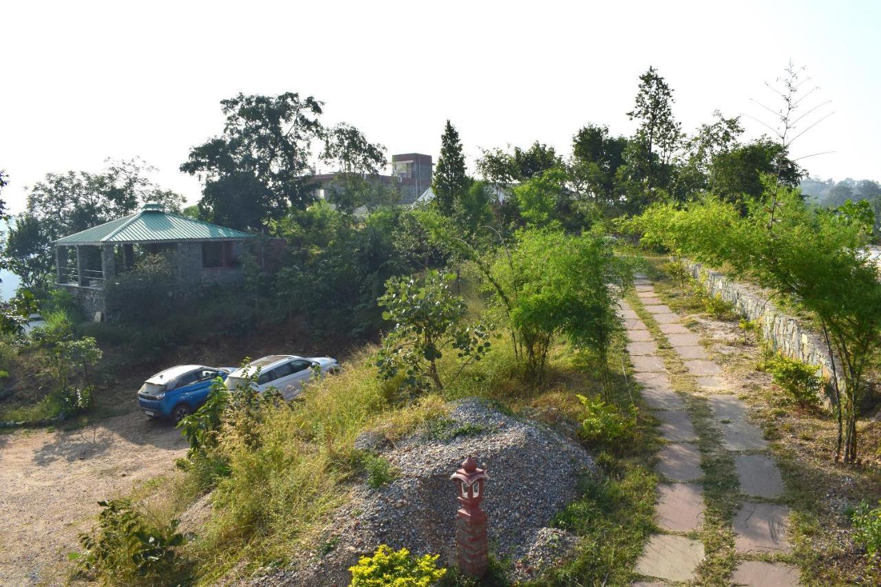 The Sky Imperial Jungle Camp Resort Kumbhalgarh Exterior photo