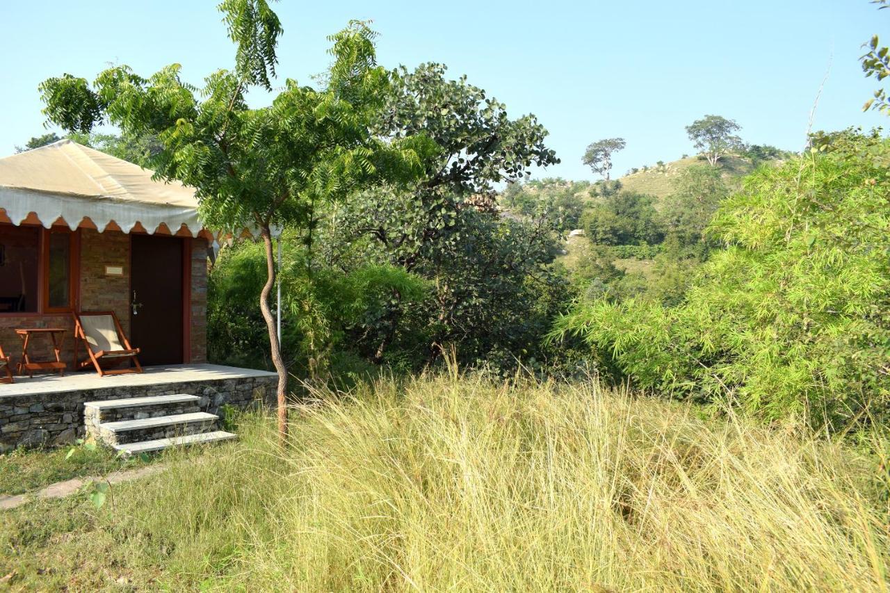 The Sky Imperial Jungle Camp Resort Kumbhalgarh Exterior photo