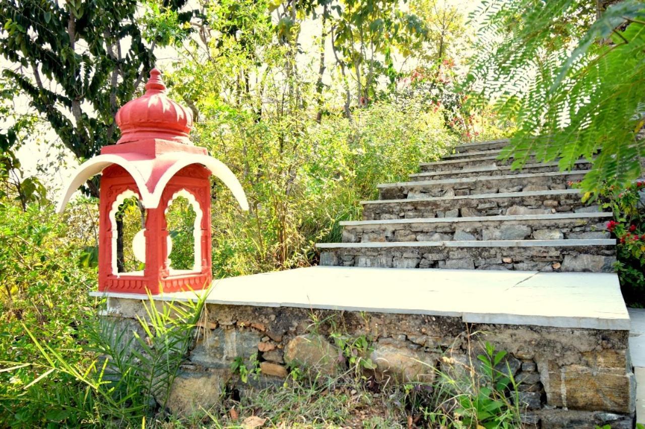 The Sky Imperial Jungle Camp Resort Kumbhalgarh Exterior photo