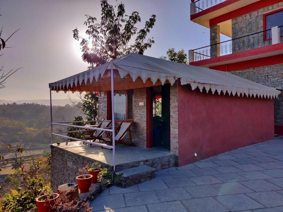 The Sky Imperial Jungle Camp Resort Kumbhalgarh Exterior photo