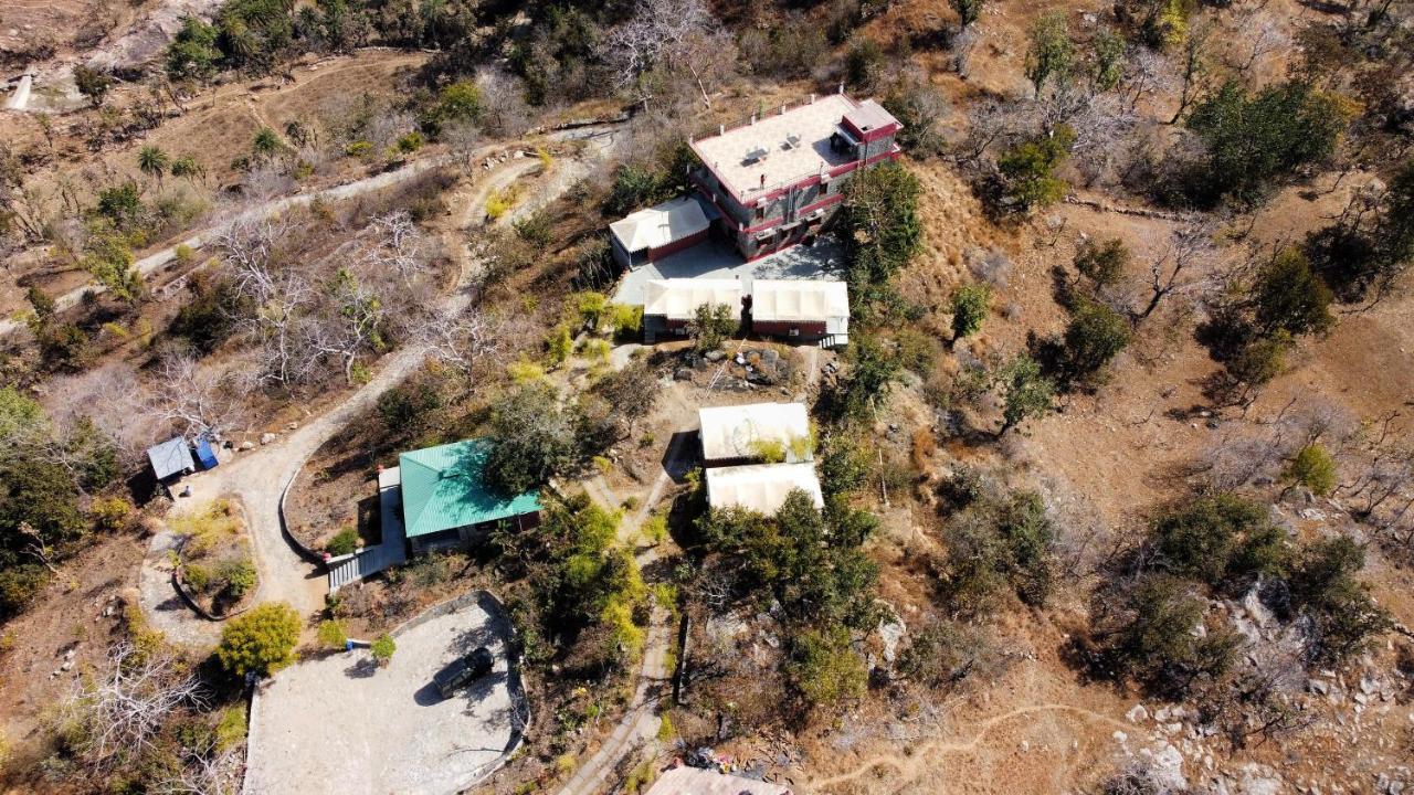 The Sky Imperial Jungle Camp Resort Kumbhalgarh Exterior photo