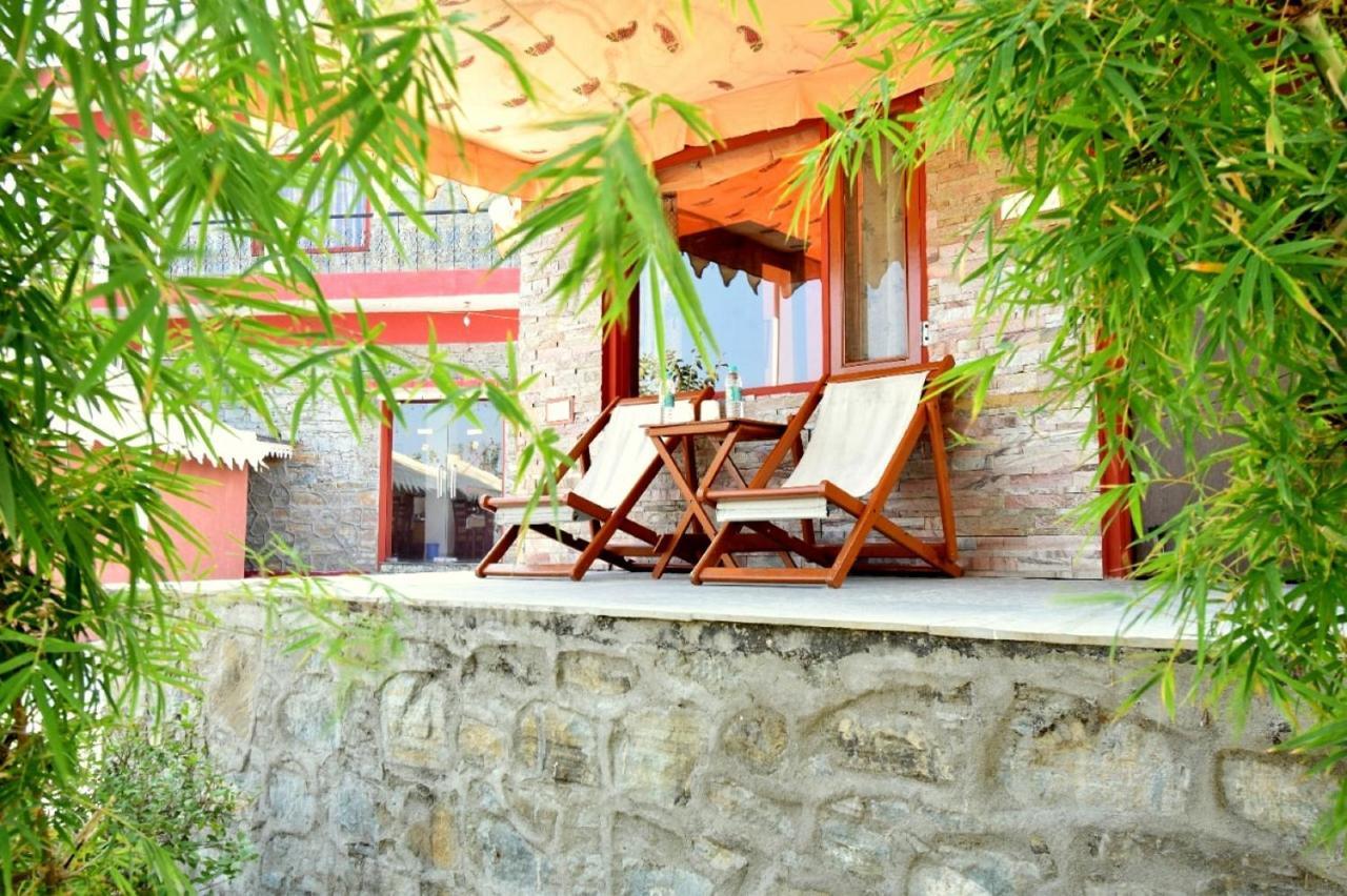 The Sky Imperial Jungle Camp Resort Kumbhalgarh Exterior photo