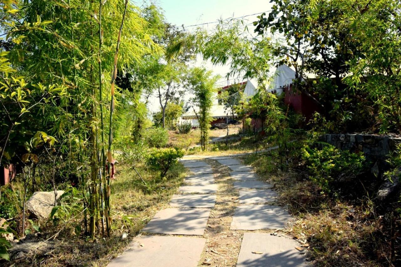 The Sky Imperial Jungle Camp Resort Kumbhalgarh Exterior photo