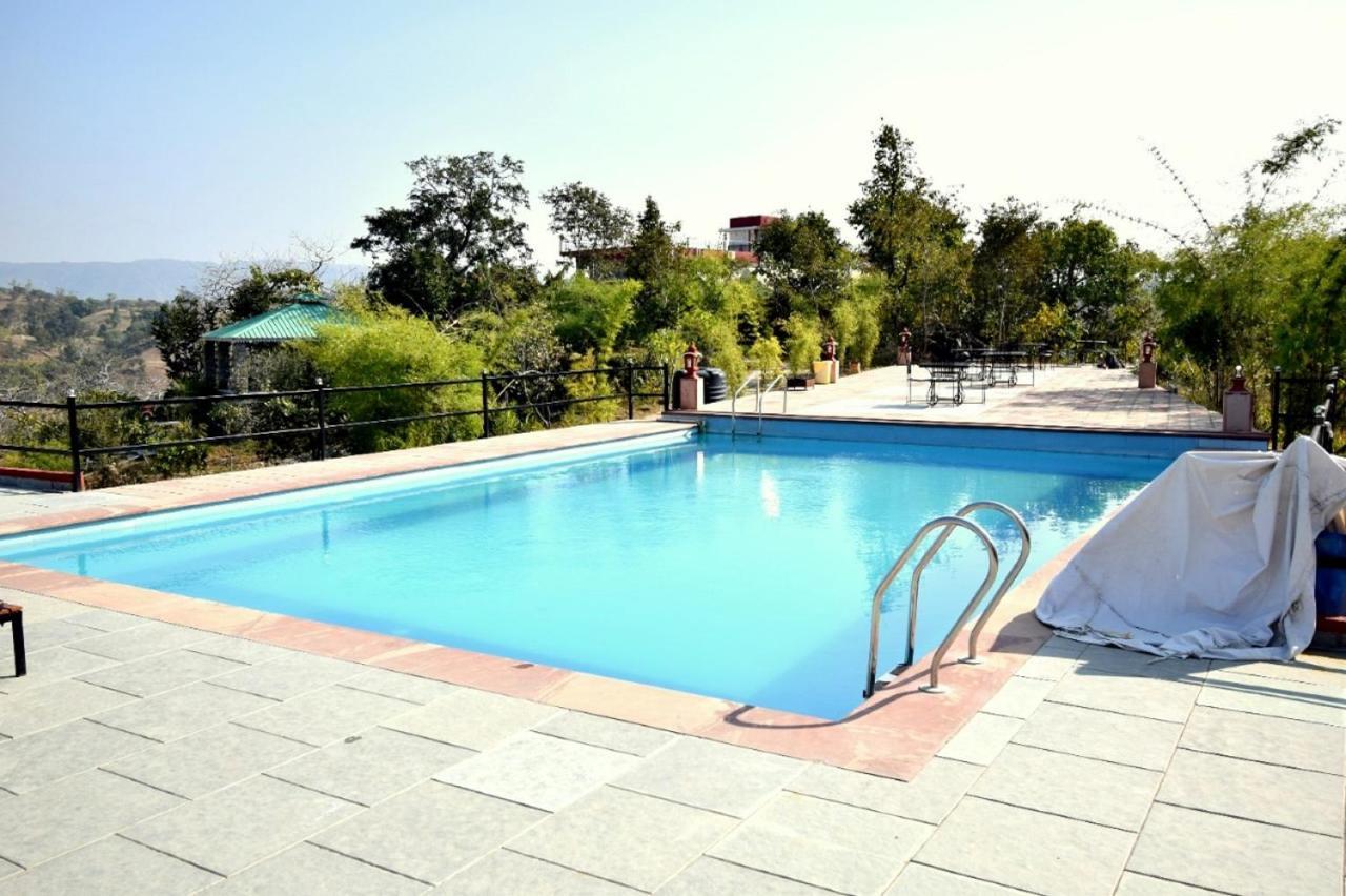 The Sky Imperial Jungle Camp Resort Kumbhalgarh Exterior photo