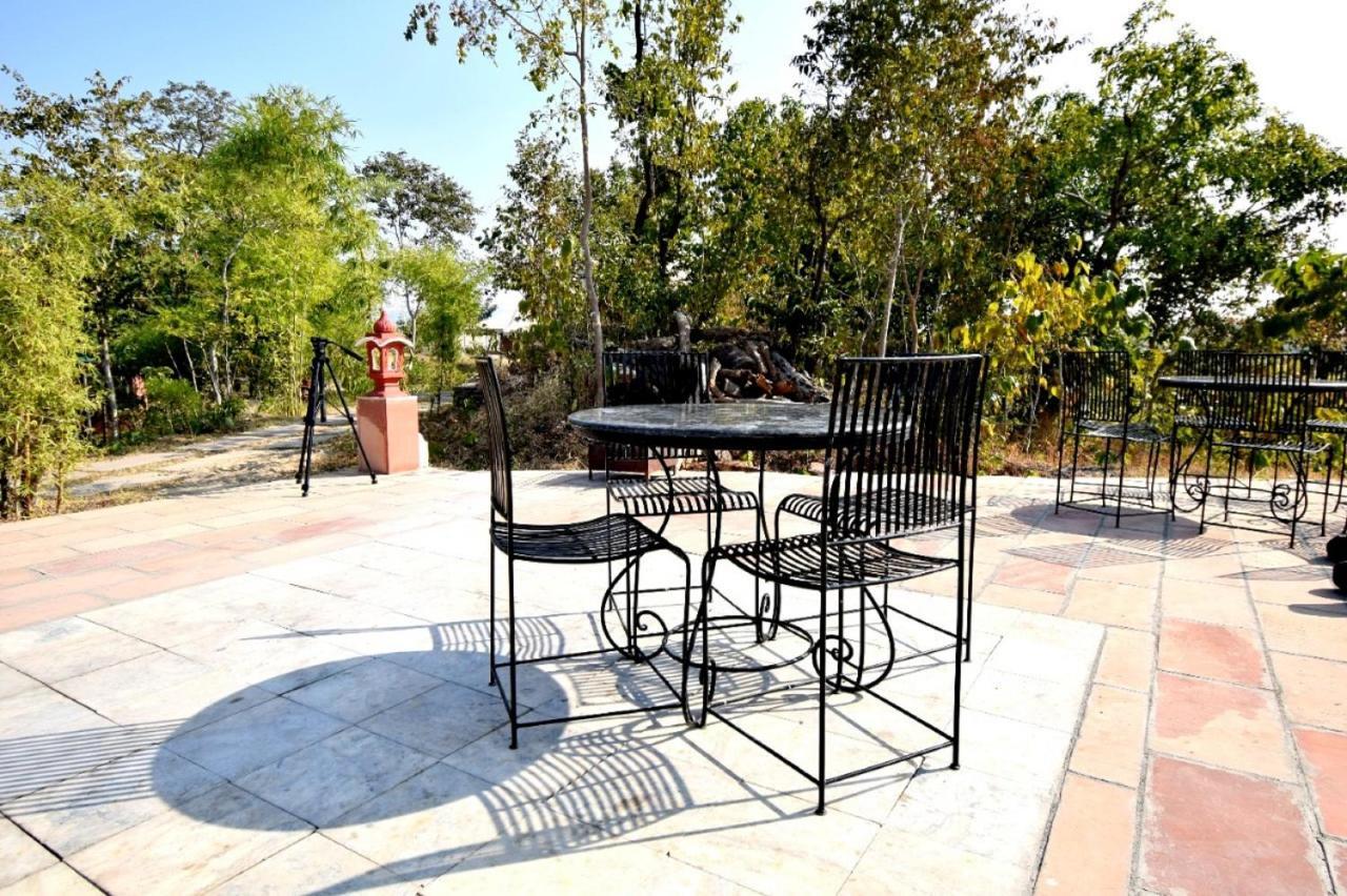 The Sky Imperial Jungle Camp Resort Kumbhalgarh Exterior photo