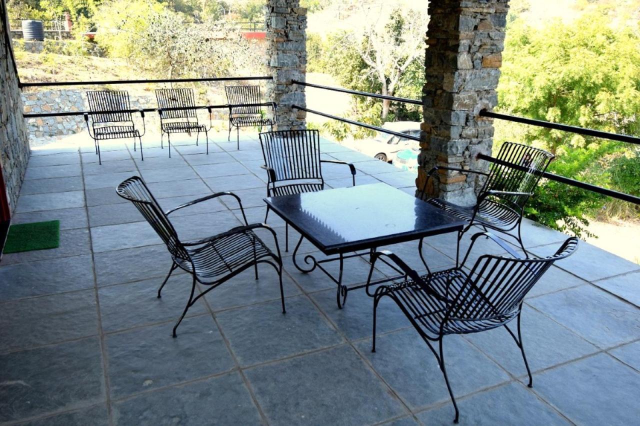 The Sky Imperial Jungle Camp Resort Kumbhalgarh Exterior photo