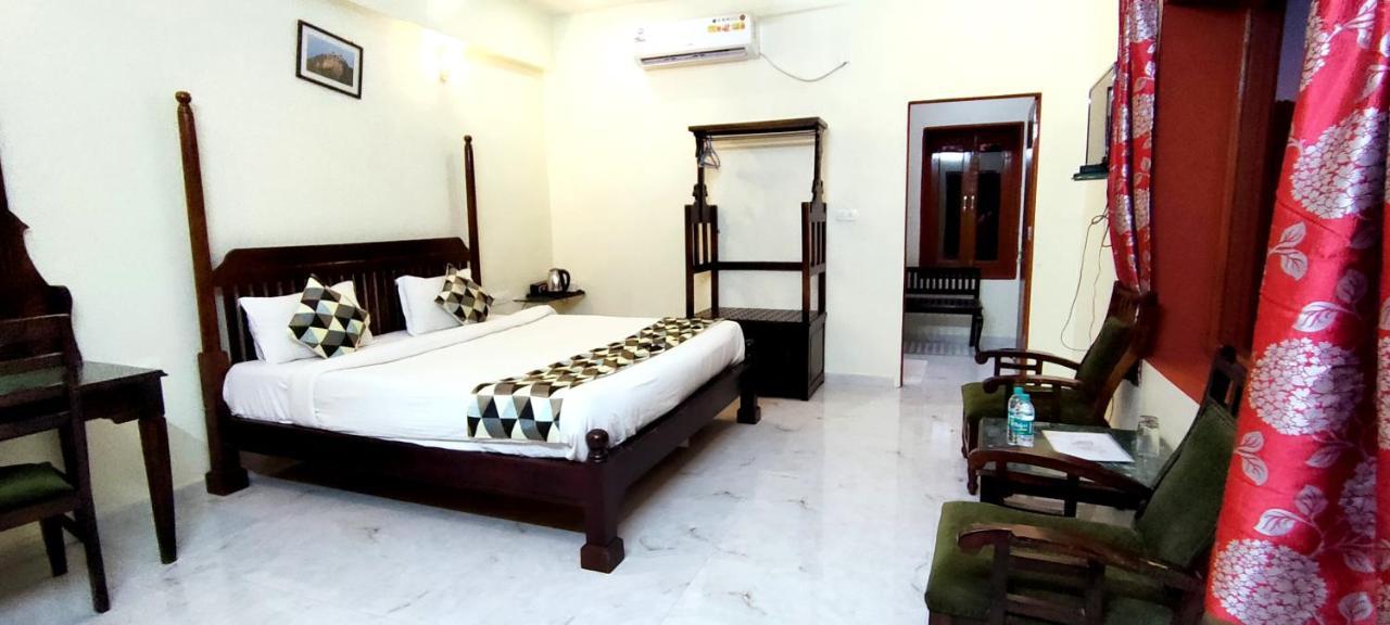 The Sky Imperial Jungle Camp Resort Kumbhalgarh Exterior photo