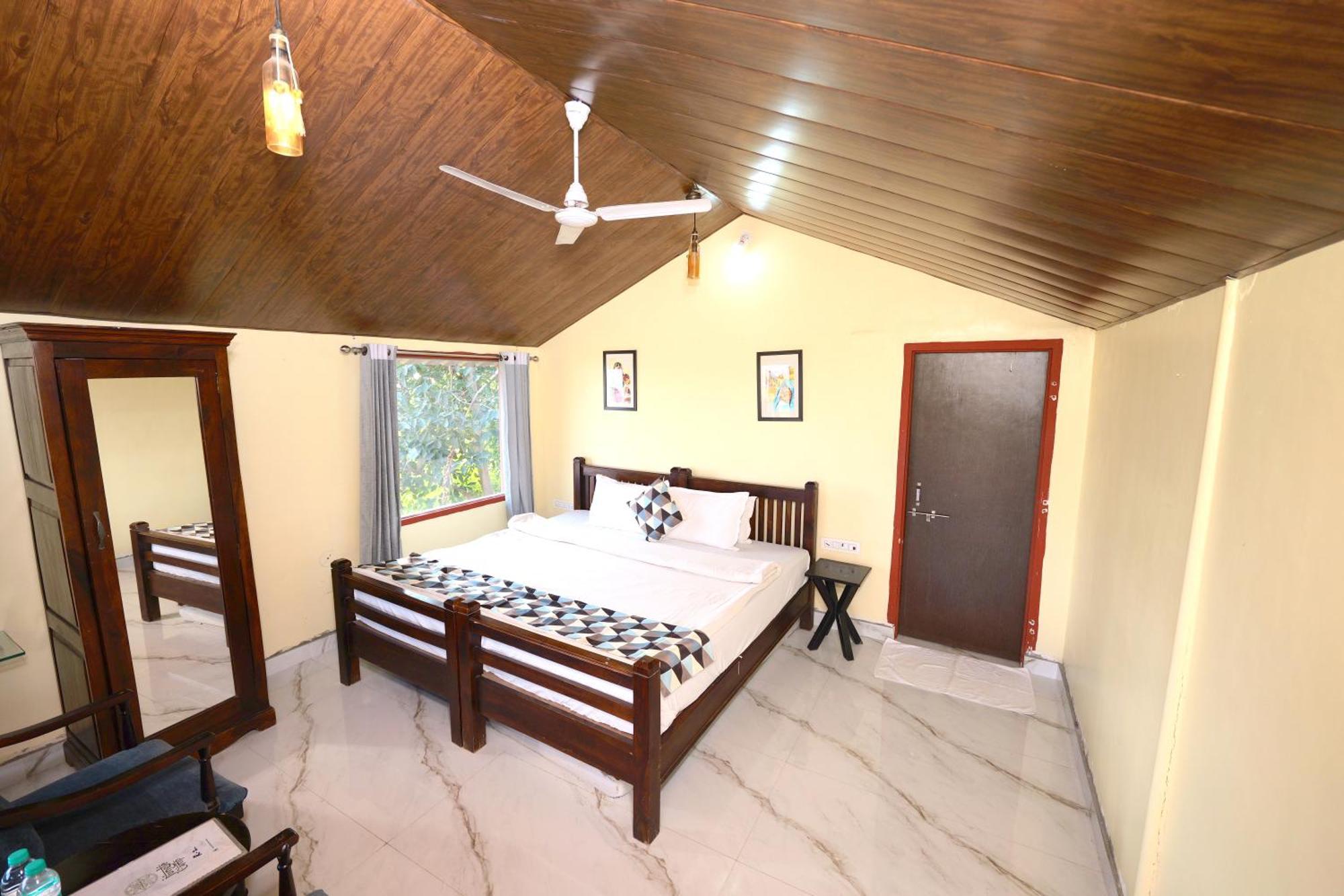 The Sky Imperial Jungle Camp Resort Kumbhalgarh Exterior photo
