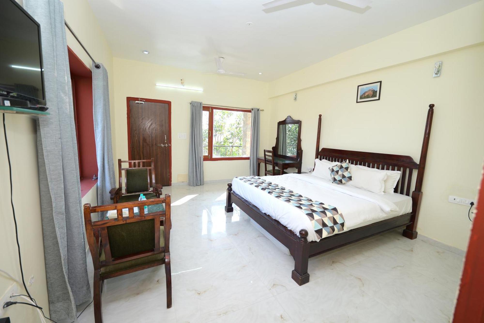 The Sky Imperial Jungle Camp Resort Kumbhalgarh Exterior photo