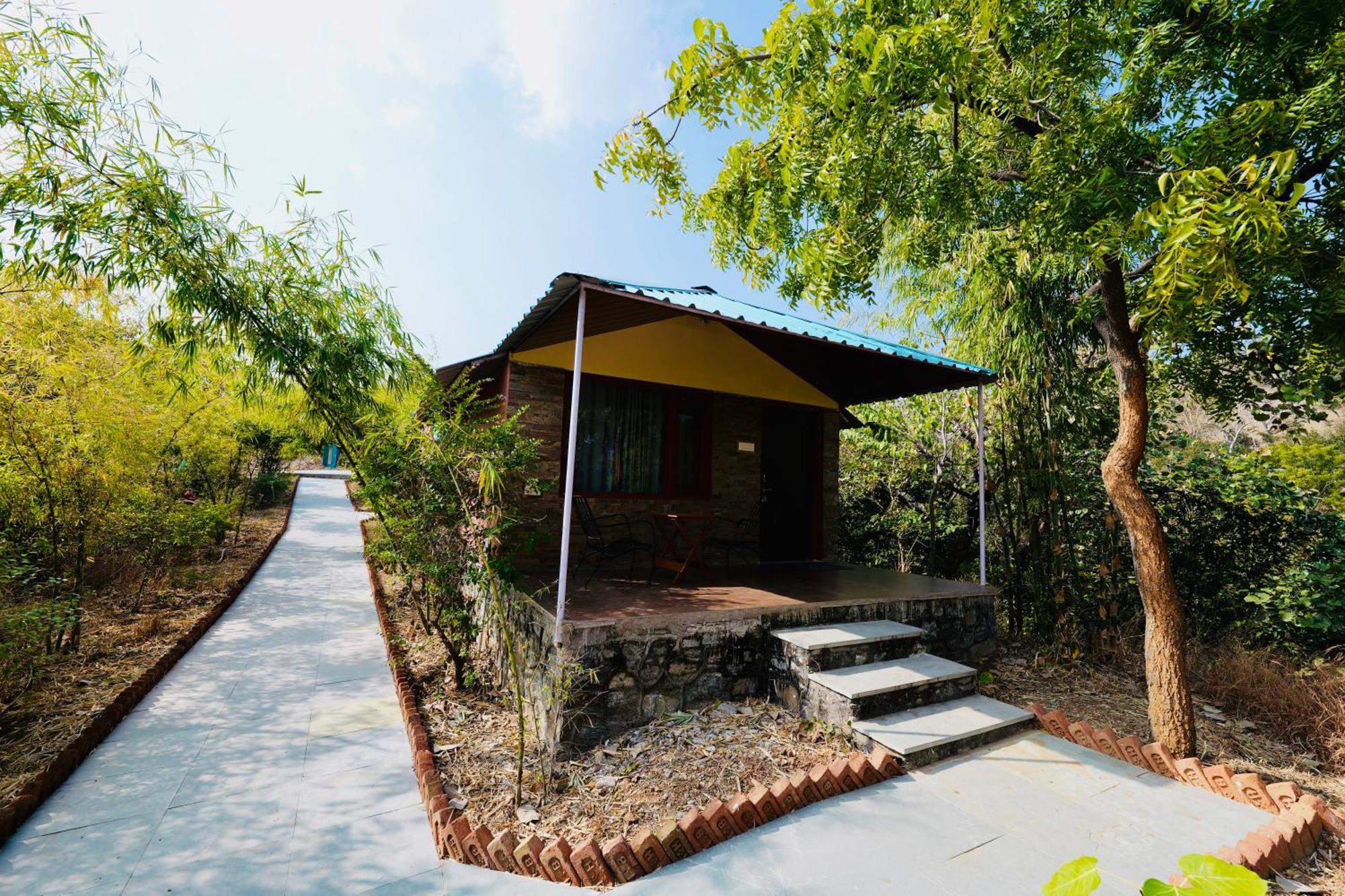 The Sky Imperial Jungle Camp Resort Kumbhalgarh Exterior photo