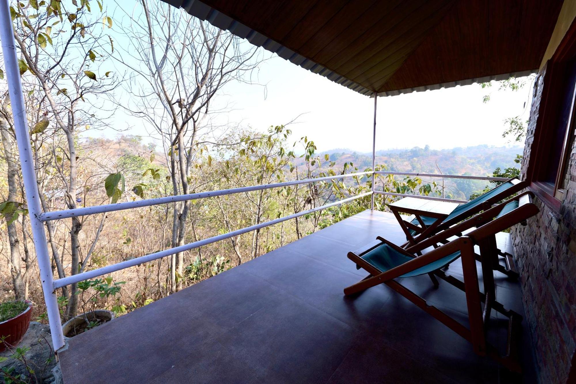 The Sky Imperial Jungle Camp Resort Kumbhalgarh Exterior photo