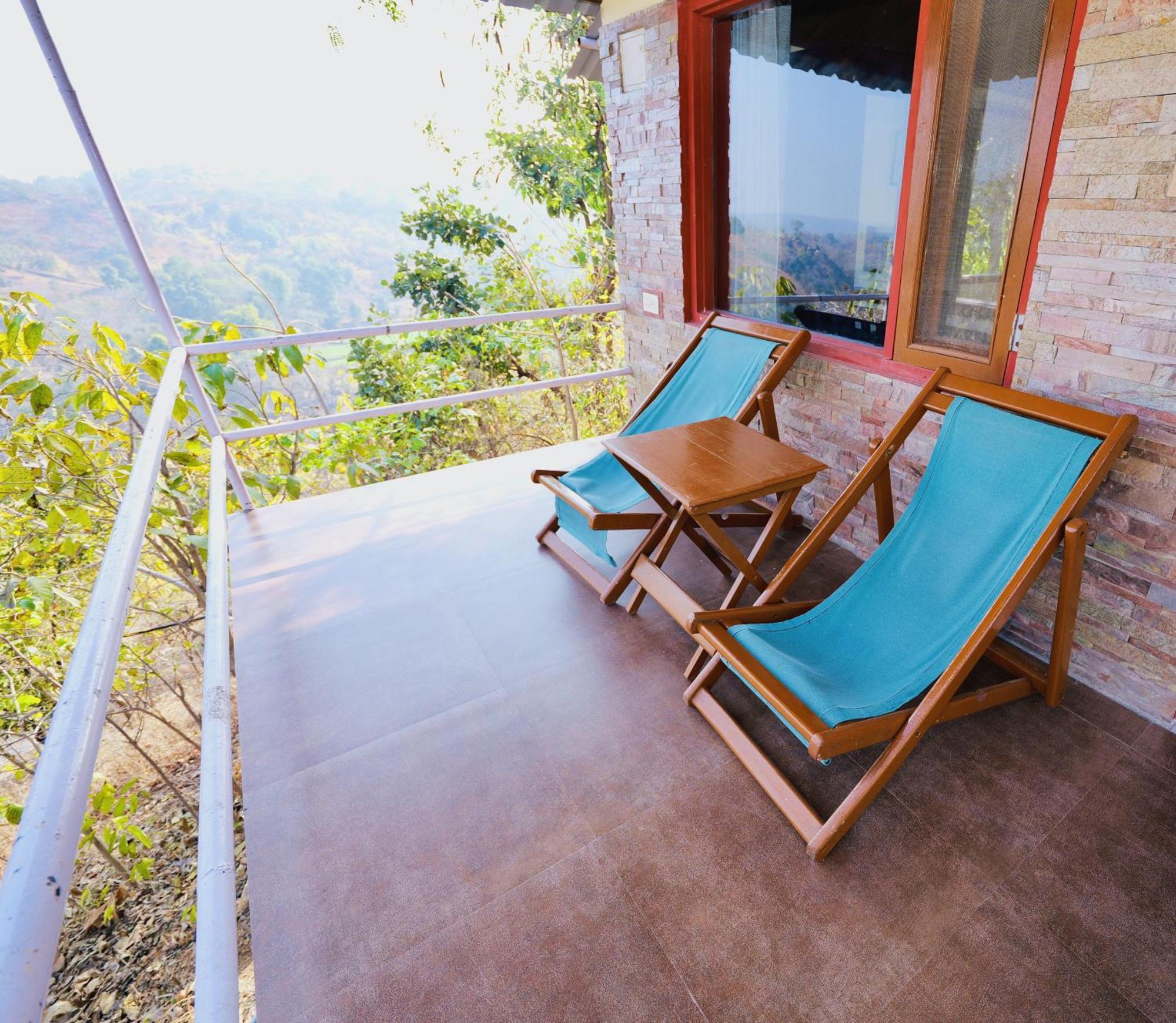 The Sky Imperial Jungle Camp Resort Kumbhalgarh Exterior photo