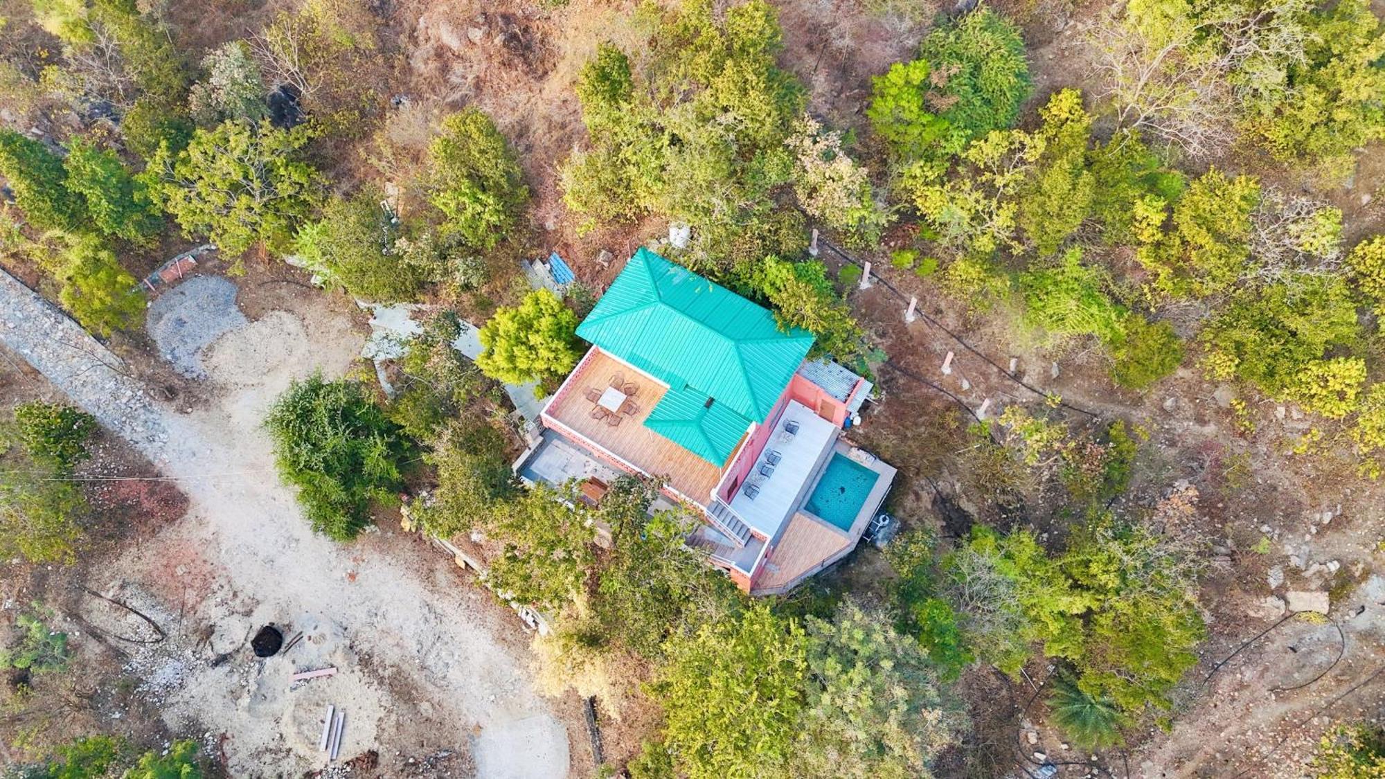 The Sky Imperial Jungle Camp Resort Kumbhalgarh Exterior photo